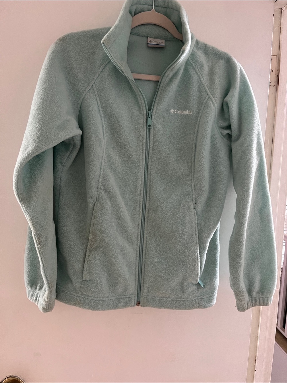 Colombia fleece jacket